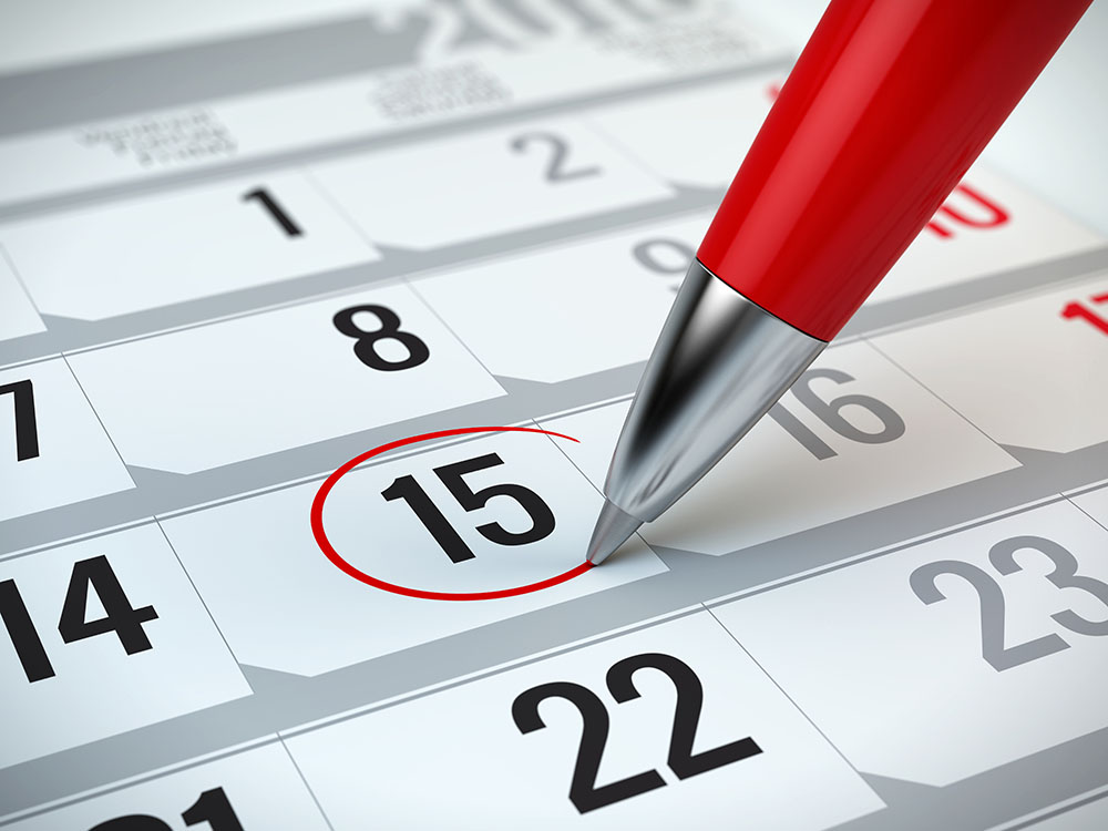 Schedule Service
